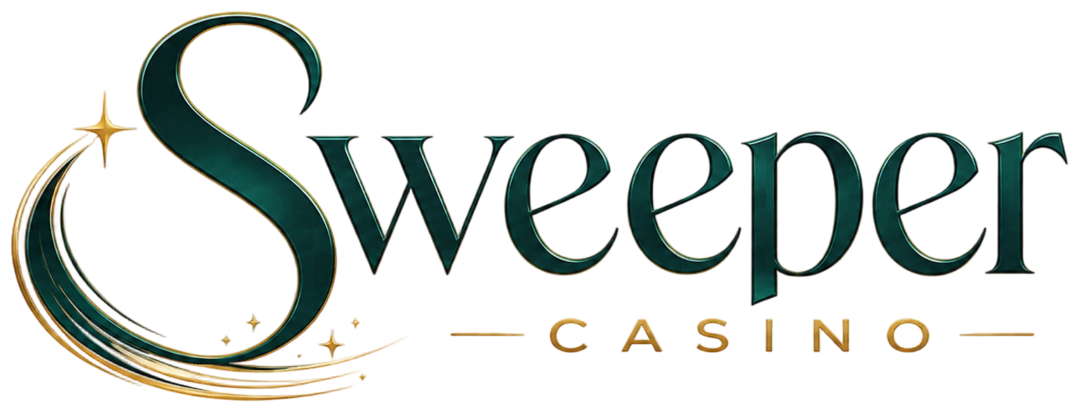 Sweeper Casino logo